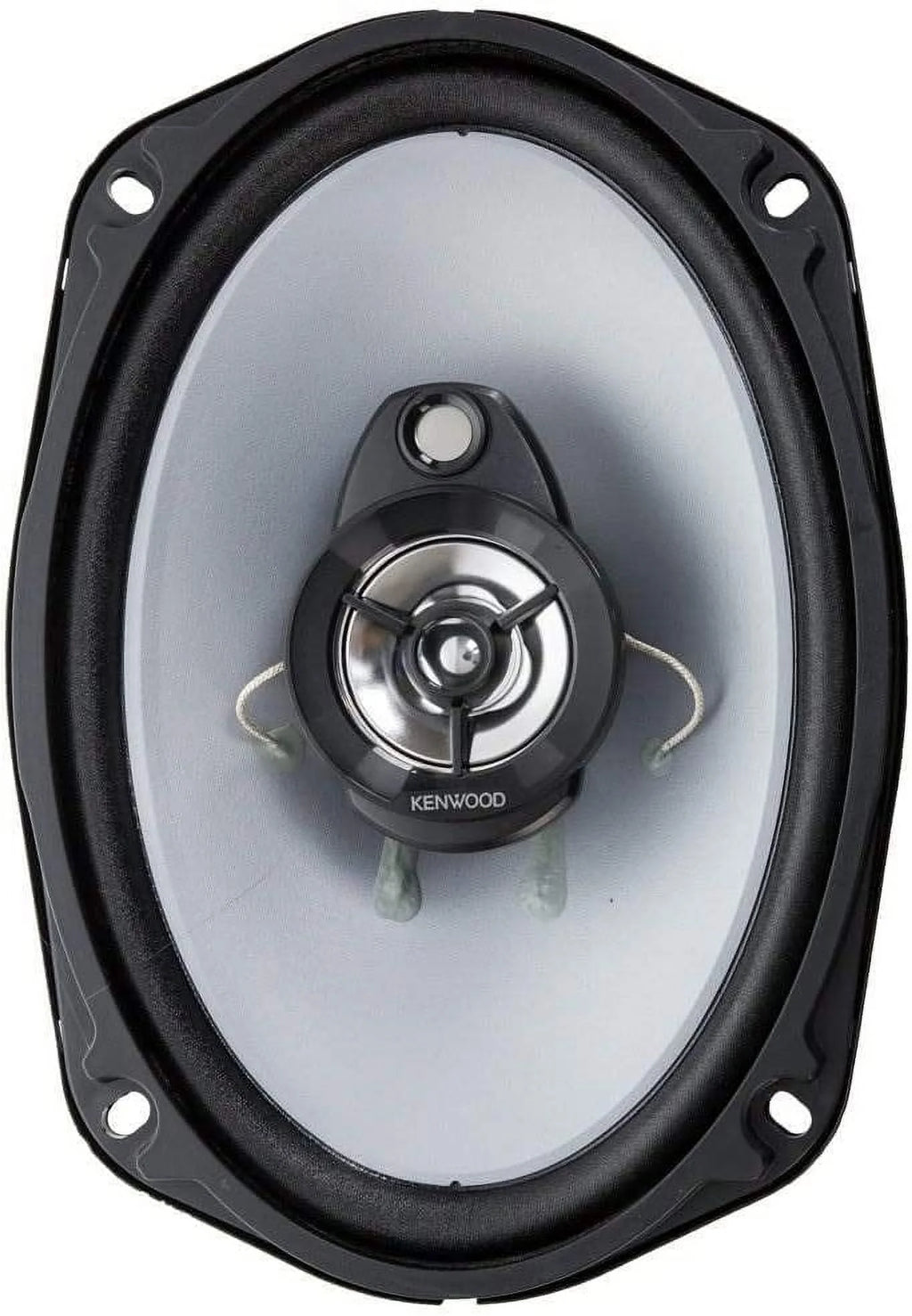 6" x 9" 3-Way Coaxial Car Speakers I4206