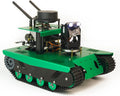 ROS Robotic Kit Robot Arm for Jetson Nano 4B 8GB Transbot Yahboom Maker (Nano Ver.I) P5108