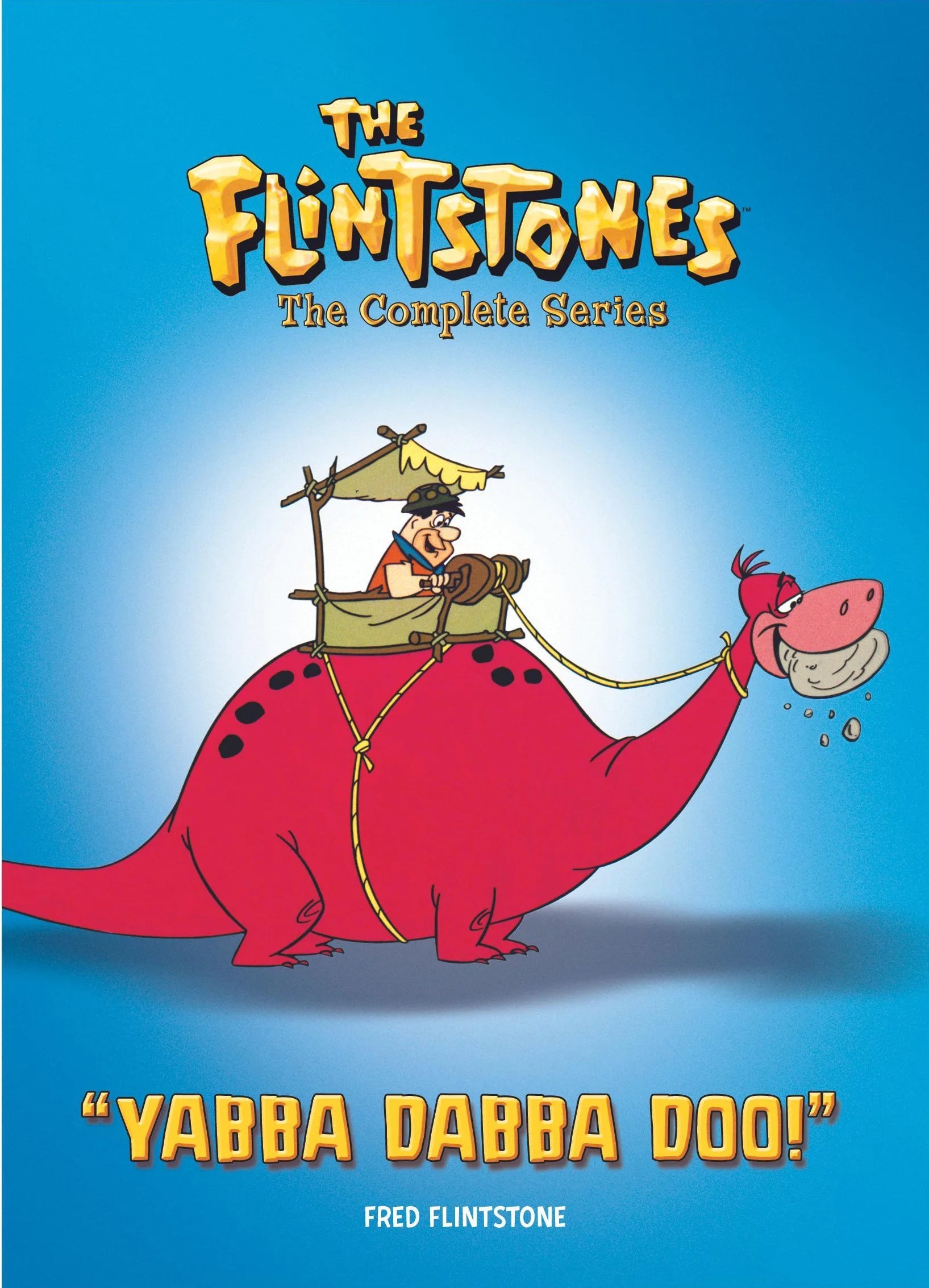 The Flintstones: The Complete Series (DVD) D983