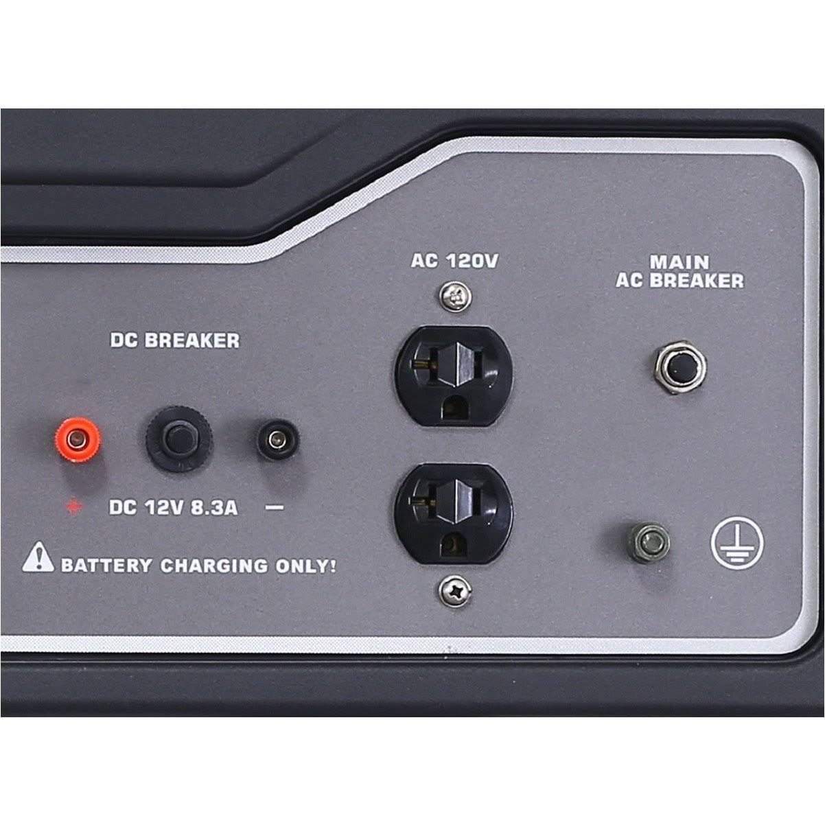3250W Portable Generator Z2898