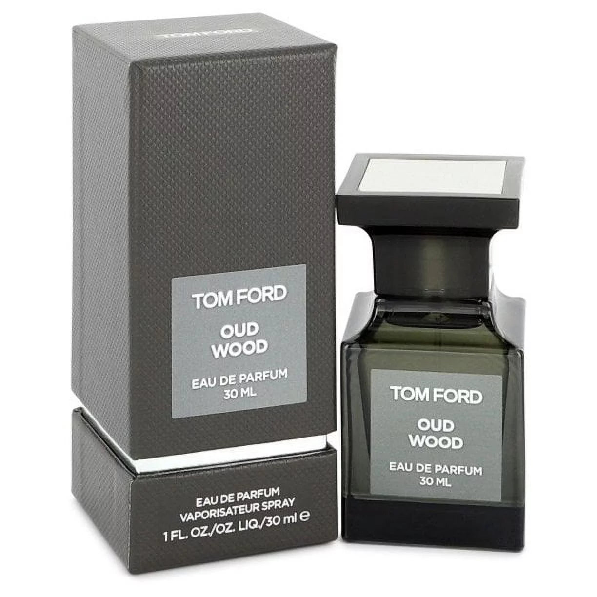 Oud Wood Eau De Parfum Spray 1 oz X316