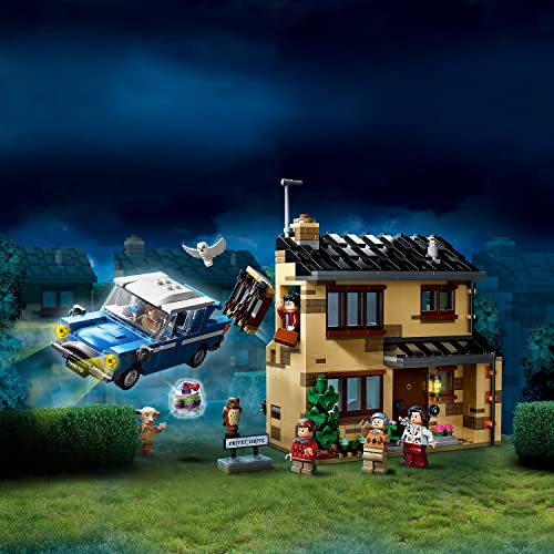 Lego 4 Privet Drive Building Toy D326720
