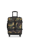 Camo Travel Bag V9324