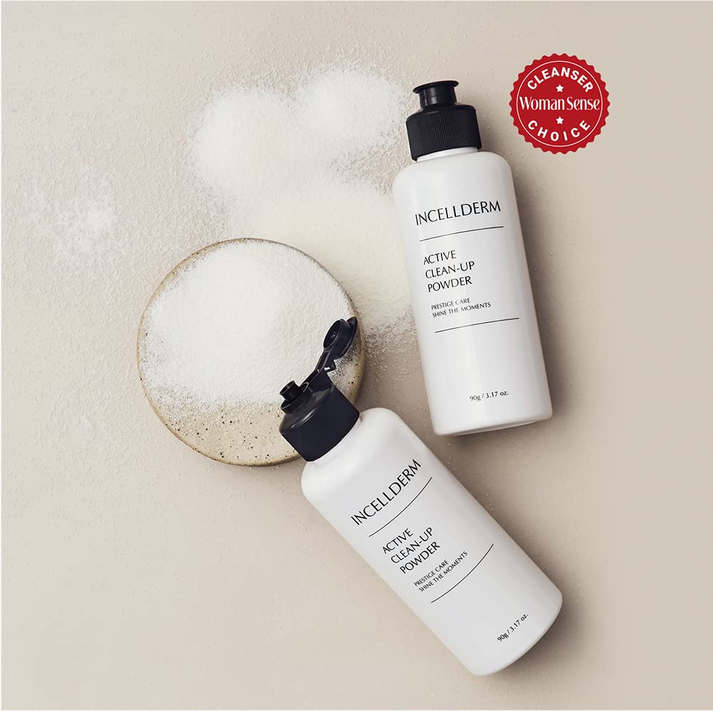 ACTIVE CLEAN-UP POWDER J54057