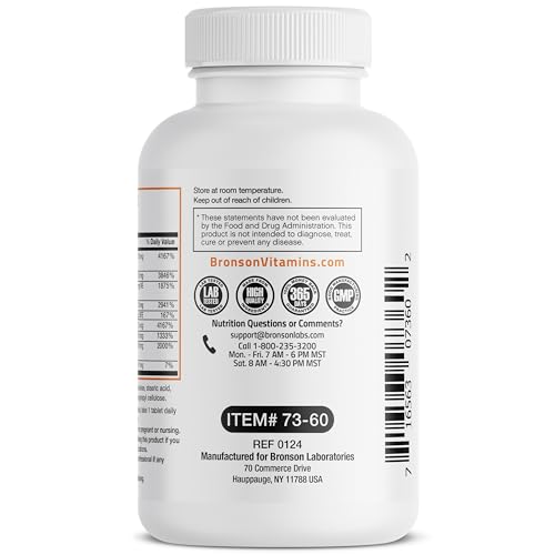 Super B Vitamin B Complex Sustained Slow Release 100 Tablets L3000