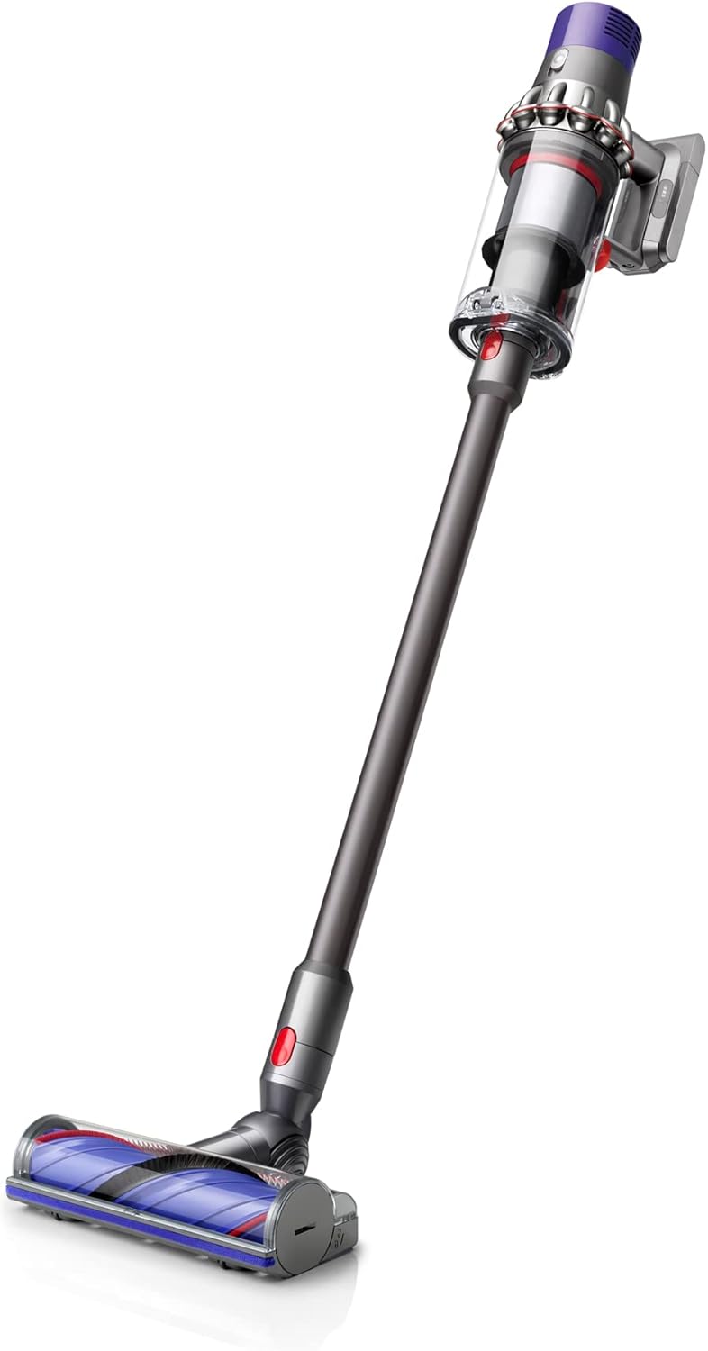 Cordless Vacuum Cleaner S6576