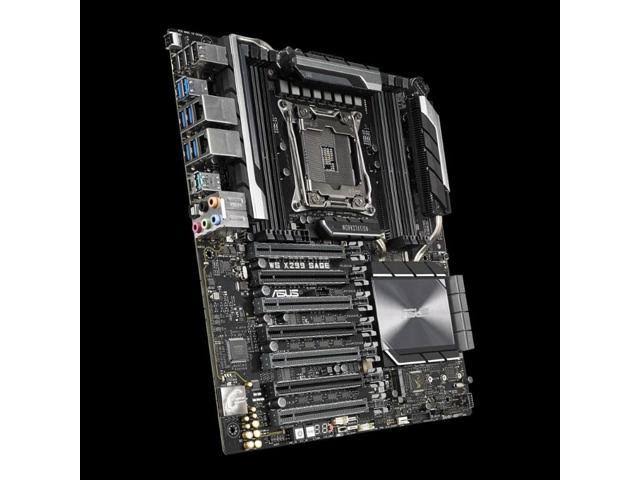 ATX Workstation Motherboard Q78843
