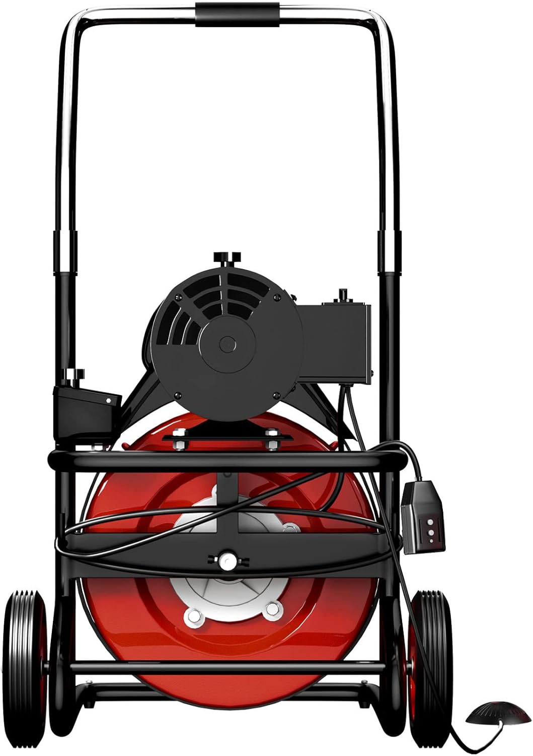75 Ft x 3/8 Inch Open Drain Cleaning Machine X339