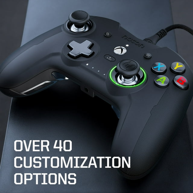 Black Controller for Xbox and Windows S295054