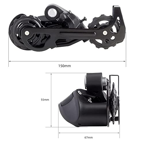 7/8/9 10 11 12 Speed Rear Derailleur for Mountain Bike I617