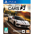 Playstation 4 Project Cars 3 V7438
