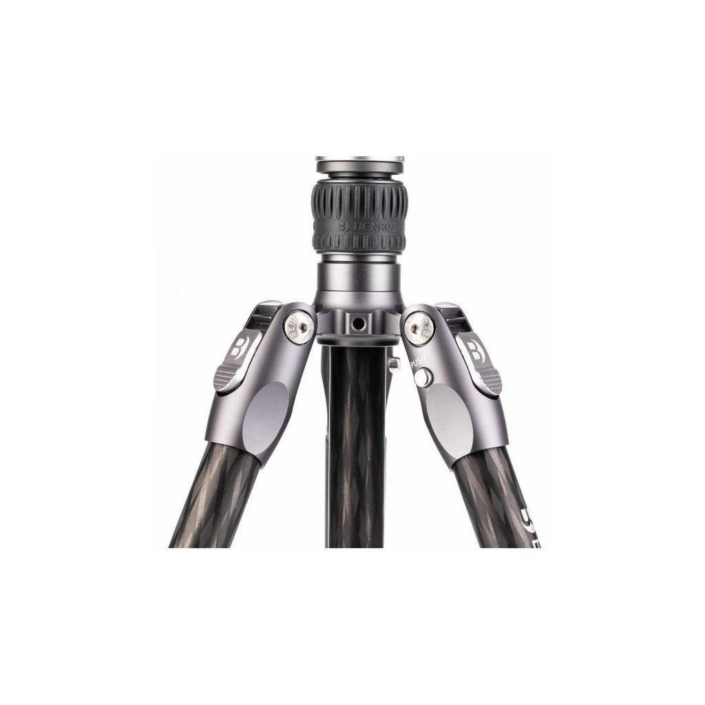Carbon Fiber Travel Tripod with Head M208