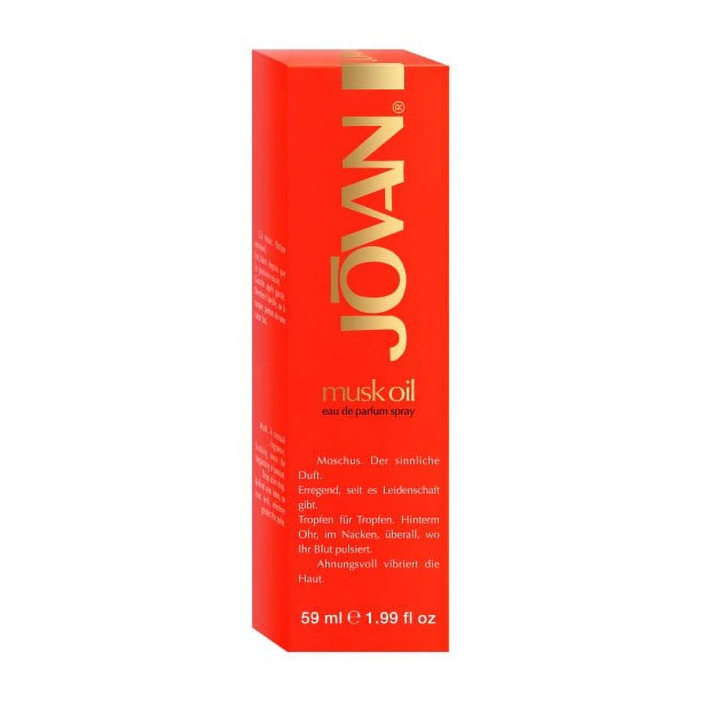 Musk Oil 0.33 oz (Pack of 3) Q33428