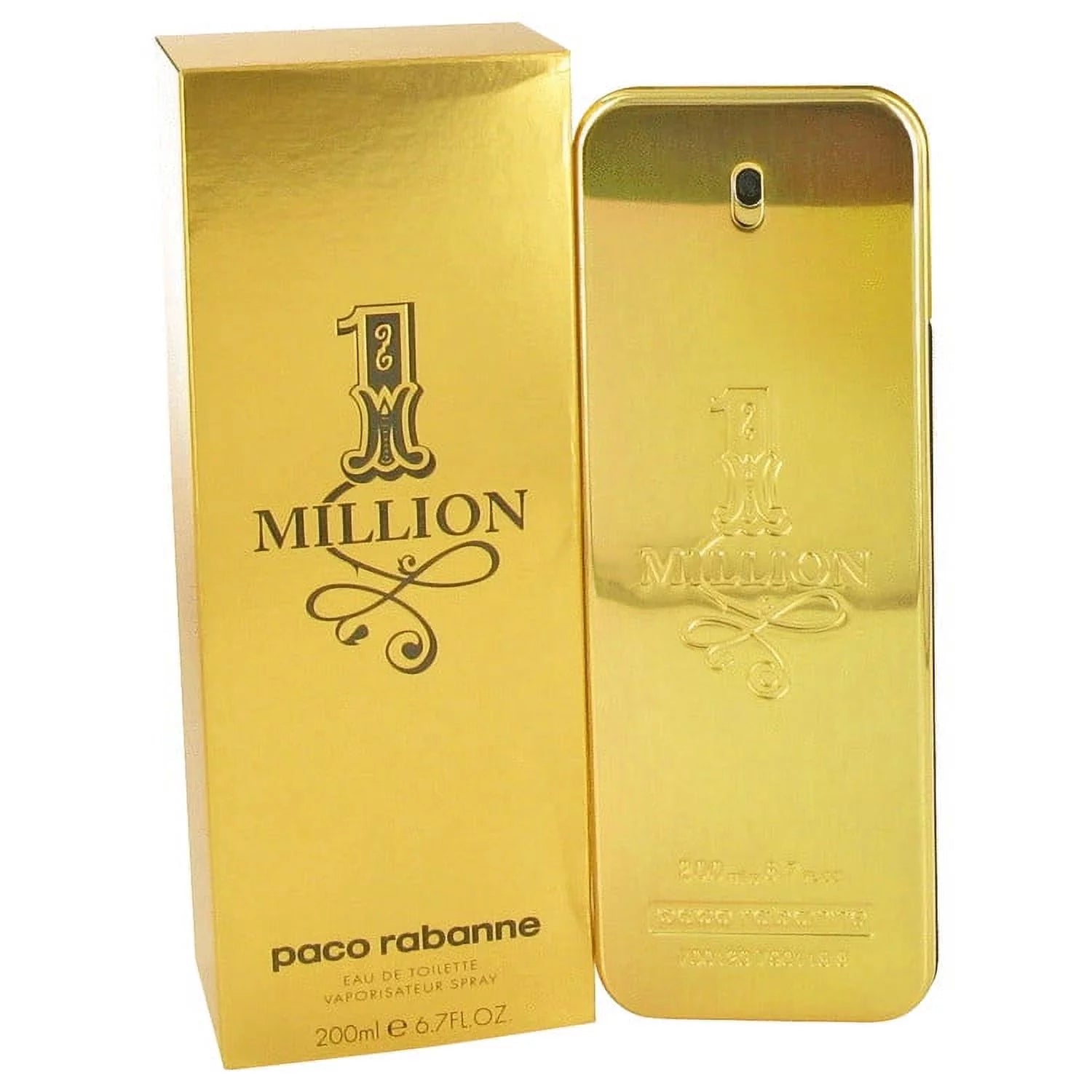 1 Million Eau de Toilette O13200