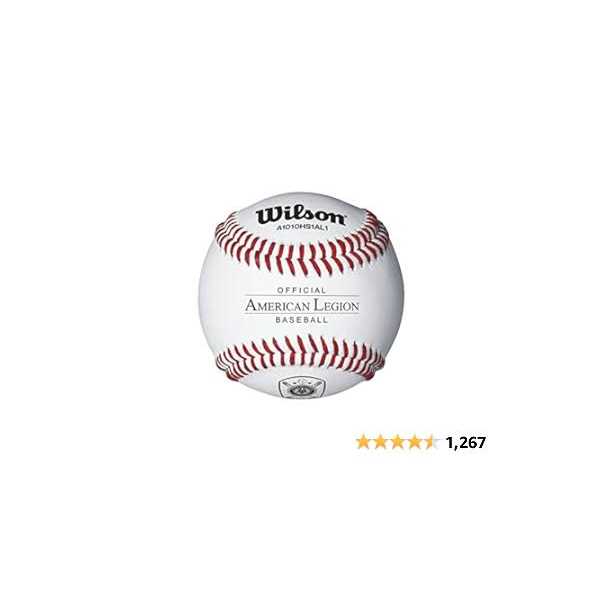 Blem Baseballs J2968