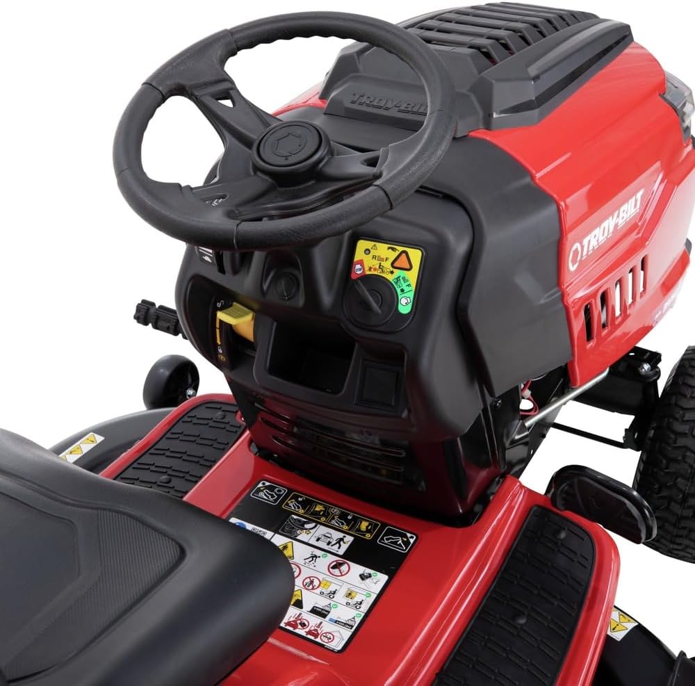 46 547cc Riding Lawn Mower Z354466