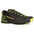 Olive / Neon Trail Running Shoes M59980