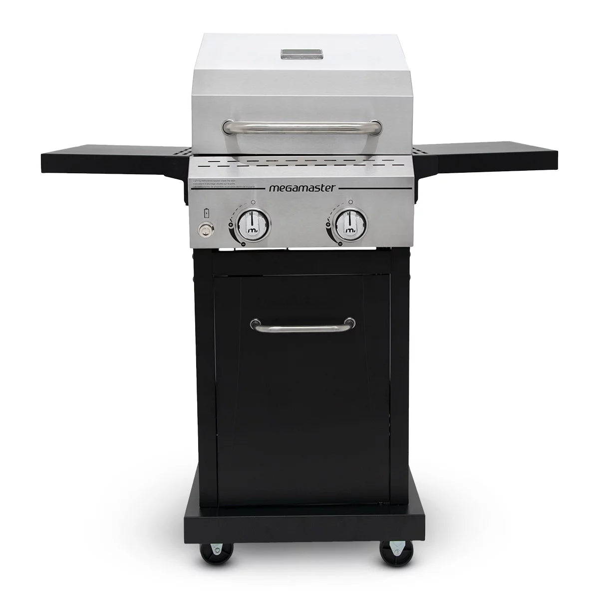 2 Burner Propane Gas Grill S21081