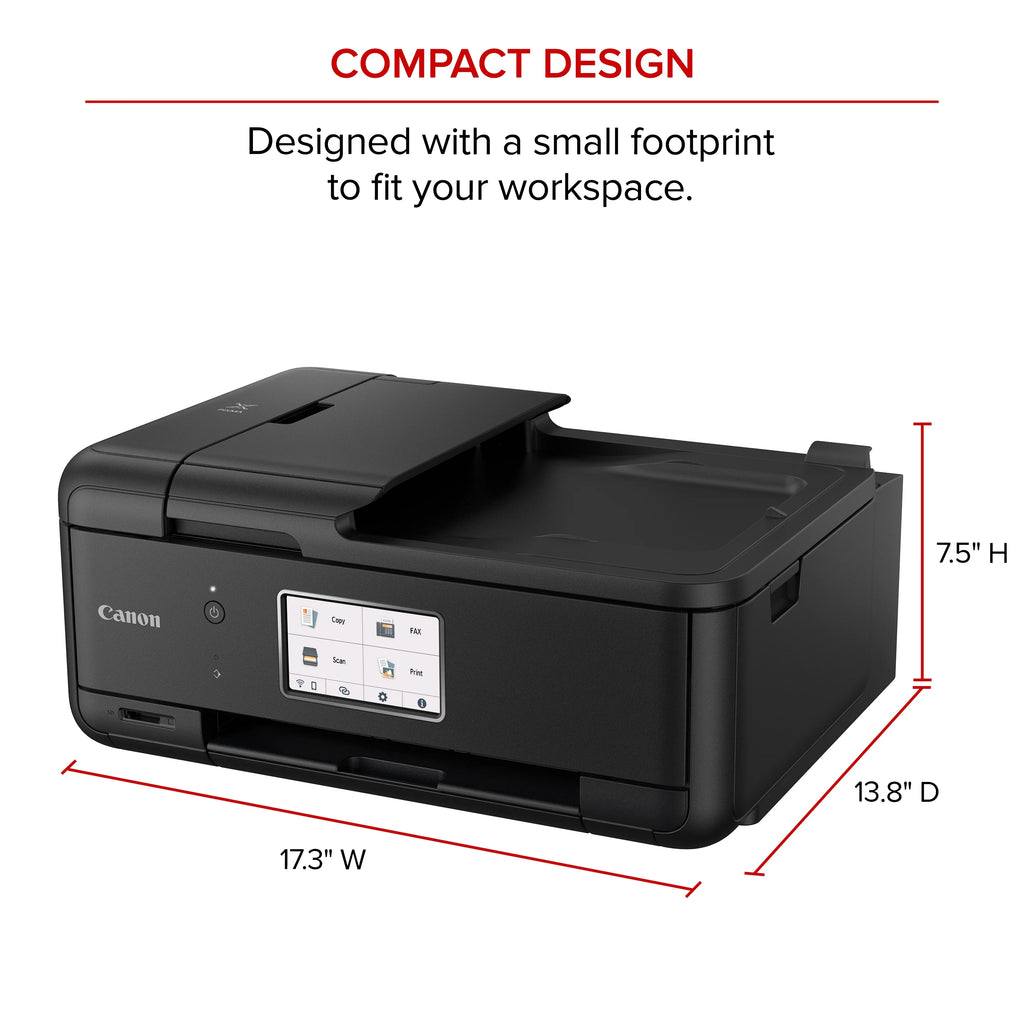 Wireless Inkjet All-In-One Printer P3707