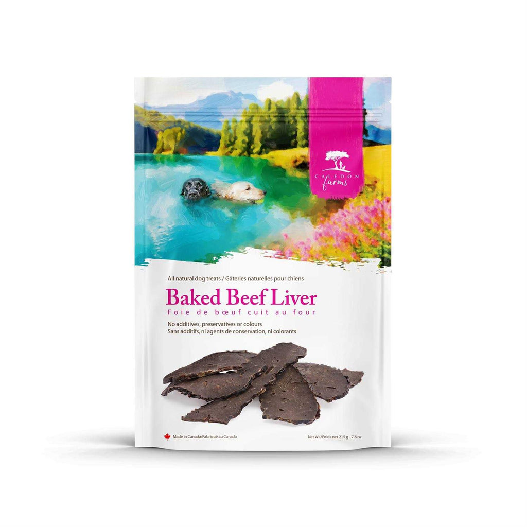 Beef Liver Bites D501