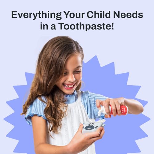 Mint Flavor Fluoride-Free Foaming Toothpaste E90457