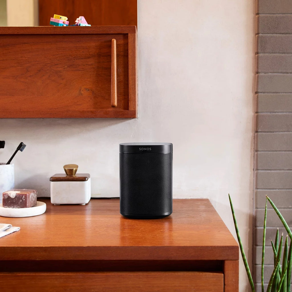 Black Smart Speaker O317