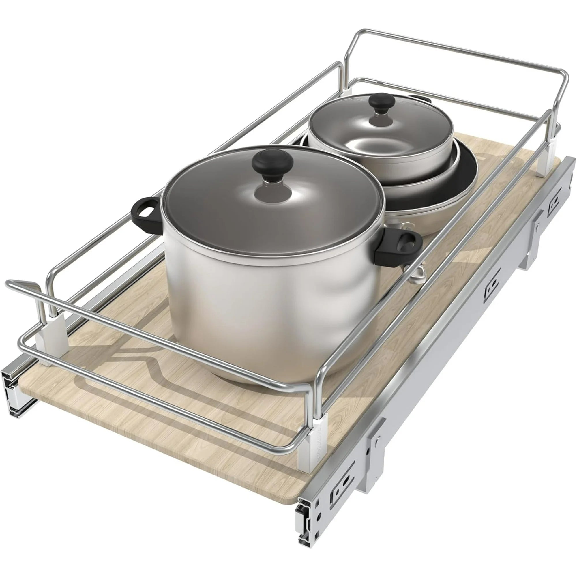 11W X 22D Pull Out Cabinet Drawer C864