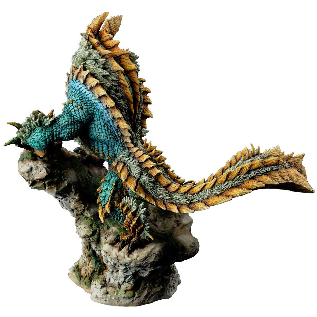 Zinogre Figure Builder Creator's Model W91303