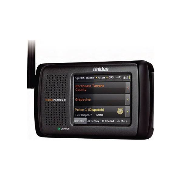 Color Touchscreen Scanner X52083