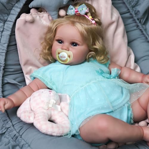 20 Inch Realistic Reborn Baby Doll with Gift Box H338