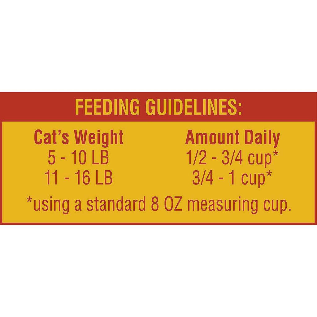 Meow Mix Original Choice Cat Food W716