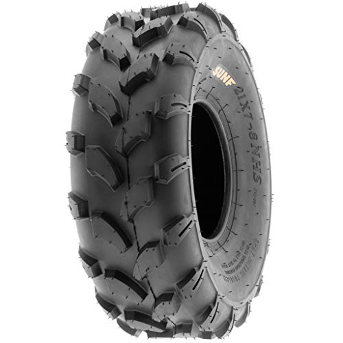 19x7-8 ATV Tire, 6 PR, Pair of 2 C52144