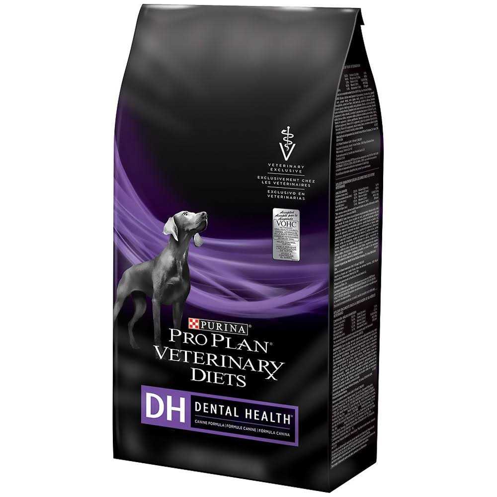 DH Dental Health Small Bites Canine Formula Dry Dog Food G522