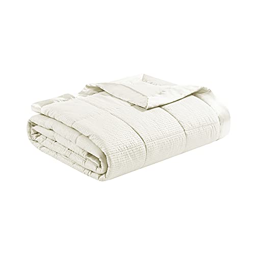 Oversized King Taupe Down Alternative Blanket Q264464