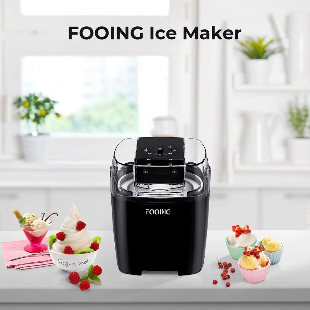1.5-Quart Automatic Ice Cream Maker A45471