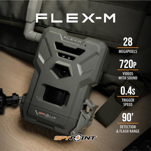 Twin Pack Cellular Trail Cameras with Night Vision F87548