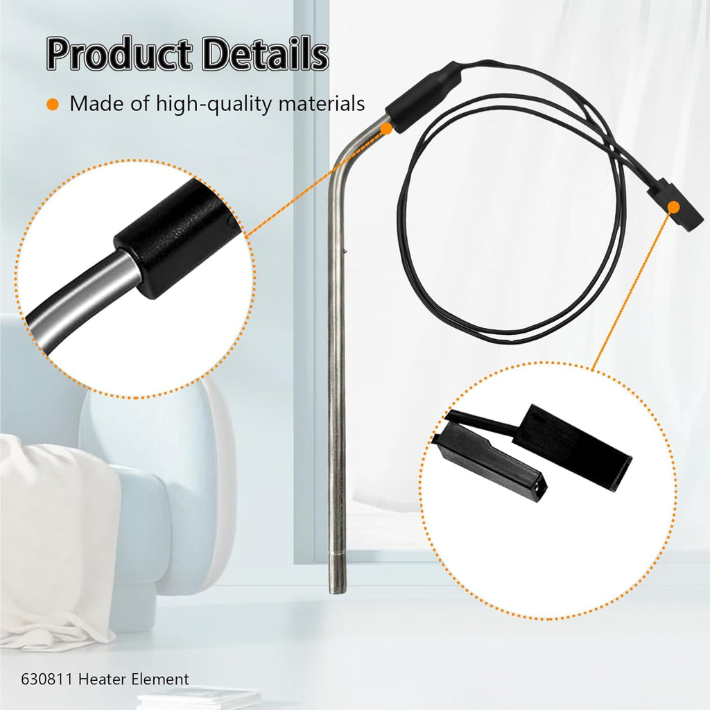 RV Refrigerator Heating Element 120V 300W W25964
