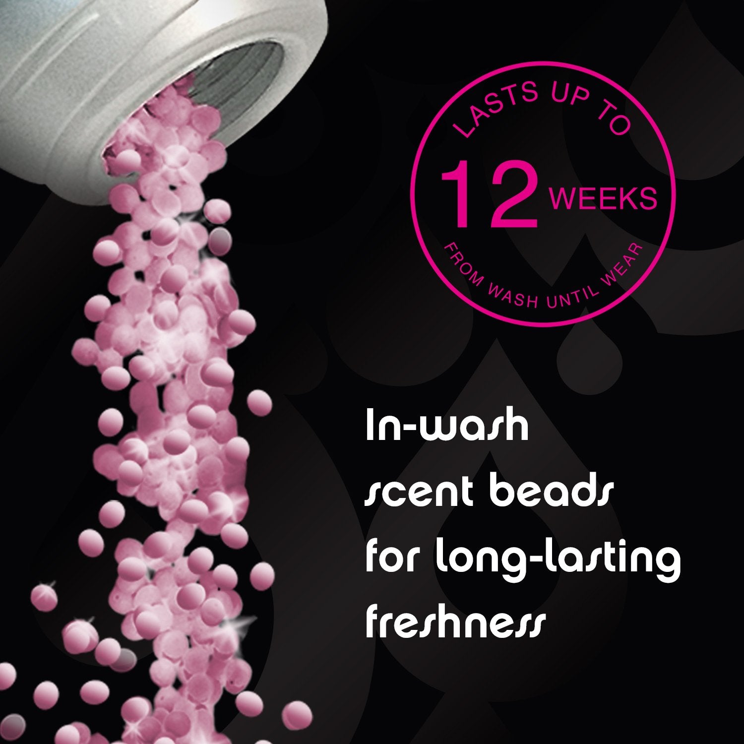 Shimmer Scent Booster Beads, 14.8 Oz K757