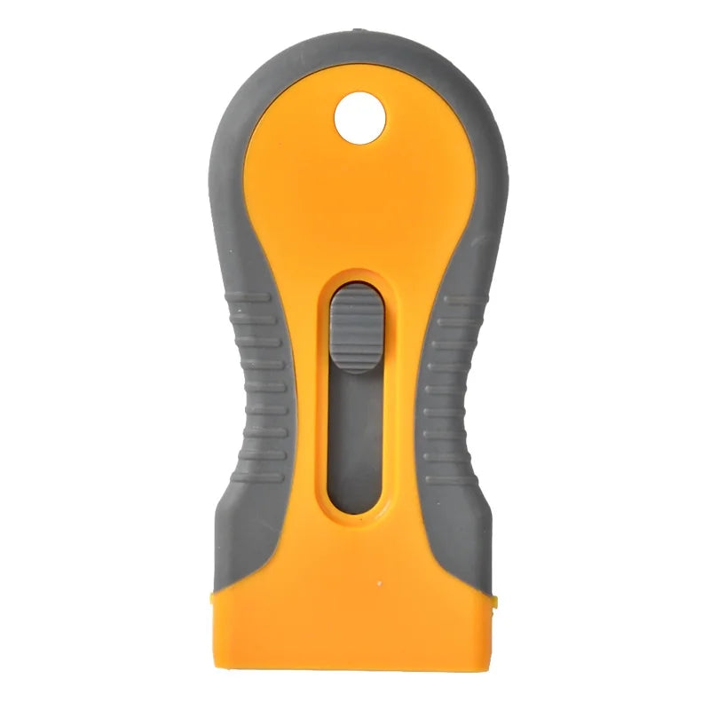 Ceramic Hob Scraper With 5 Pieces Stainless Steel Blades E428384