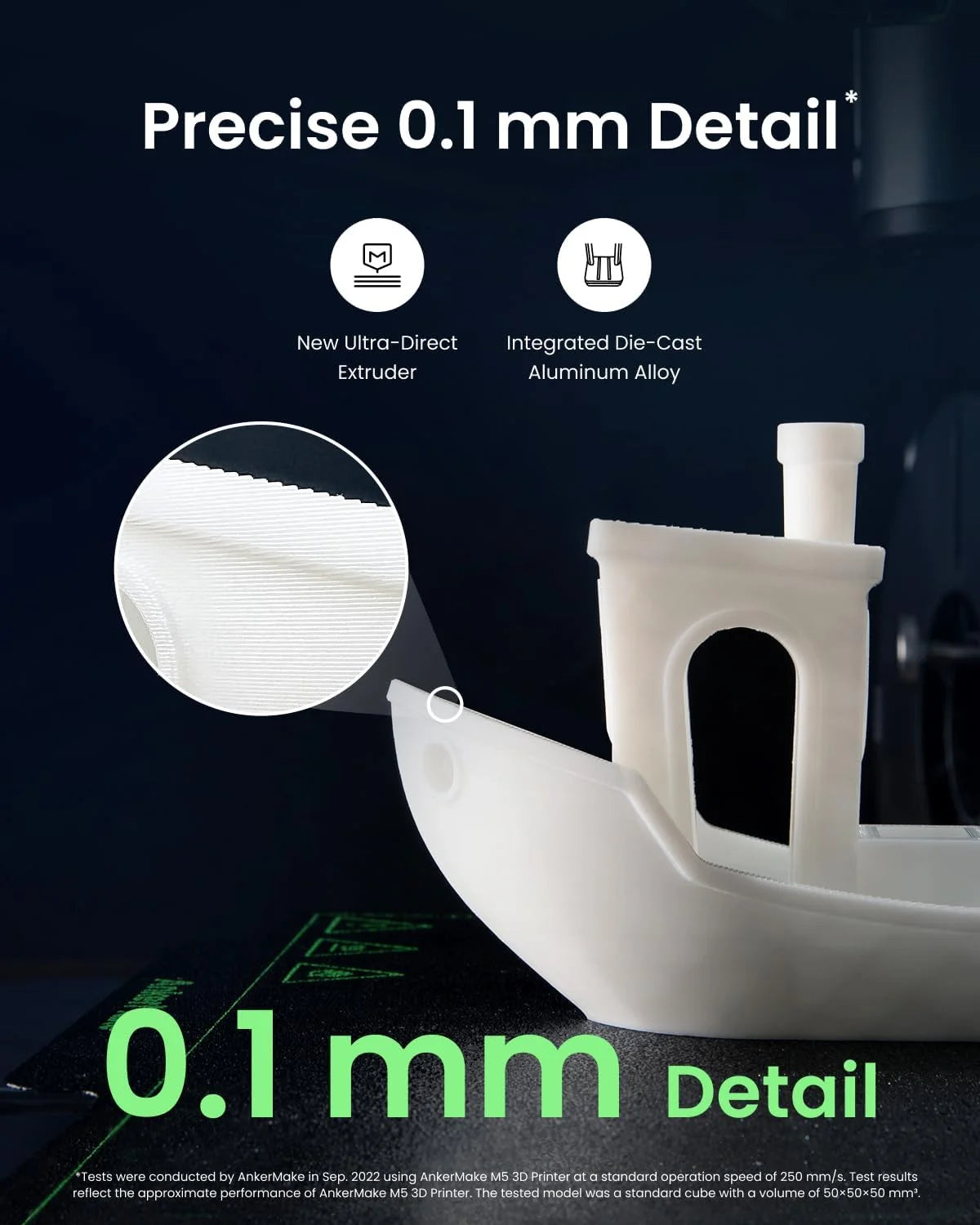 M5 FDM 3D Printer N6451