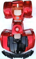 Red ATV Utility Plastic Body C694
