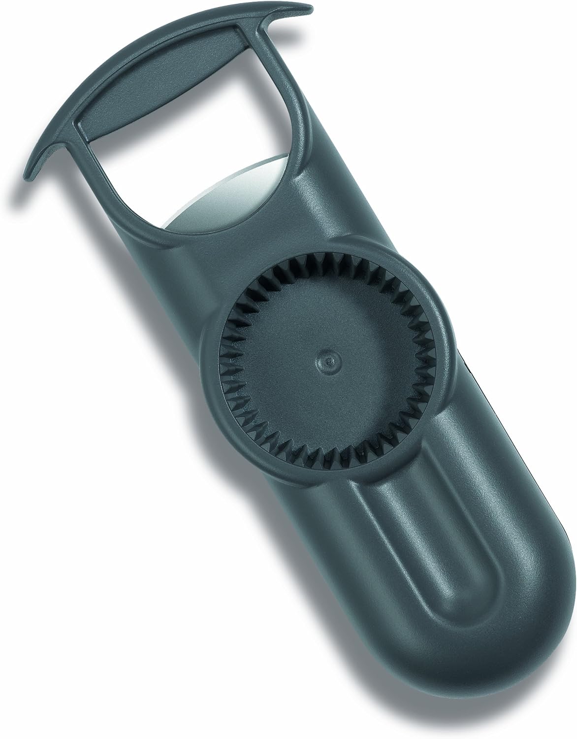 Black Electric Can Opener with Multi-Tool and Jar Lid Remover A961